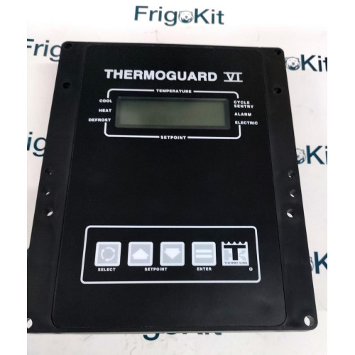 Standish LCD Display Replacement For Thermo King MP4 Refrigeration Unit - New No Box